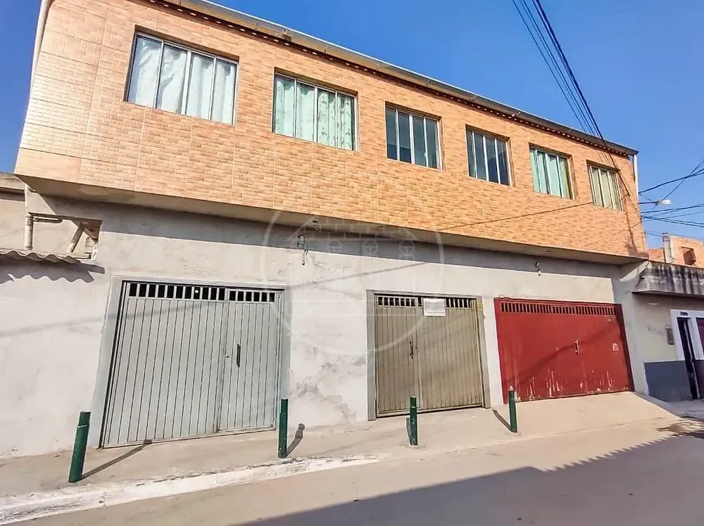 Sobrado, 2 quartos, 120 m² - Foto 1