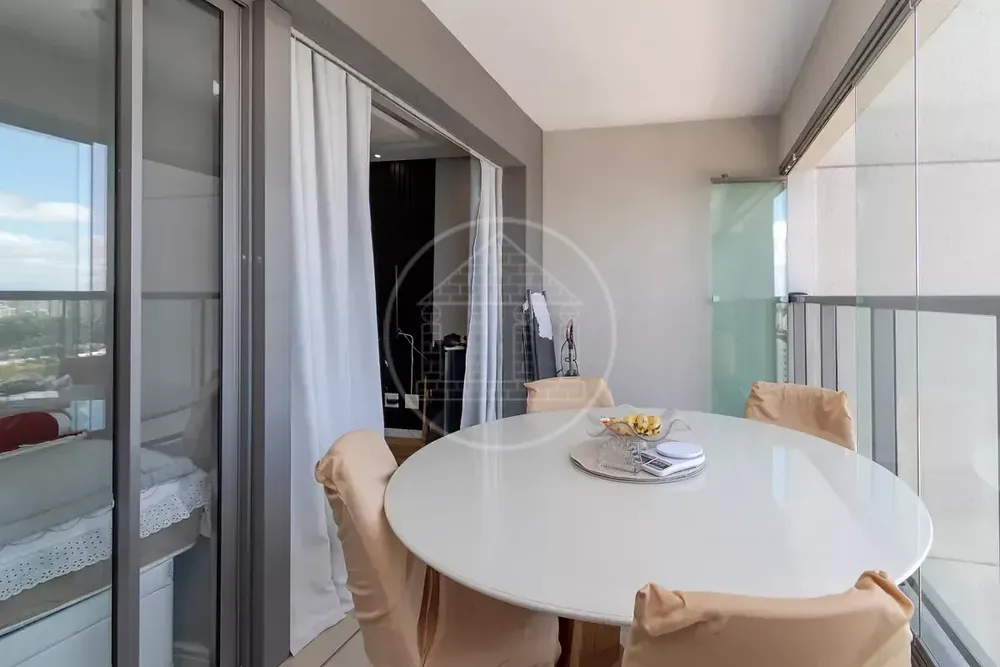 Apartamento, 1 quarto, 43 m² - Foto 1