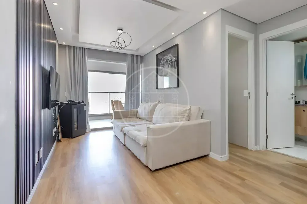 Apartamento, 1 quarto, 43 m² - Foto 5
