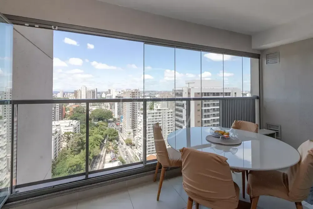 Apartamento, 1 quarto, 43 m² - Foto 1