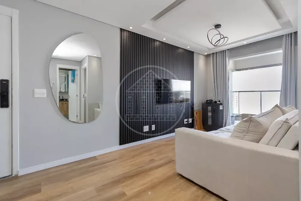 Apartamento, 1 quarto, 43 m² - Foto 3