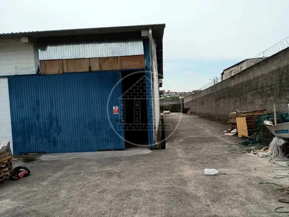 Depósito-Galpão, 1000 m² - Foto 1