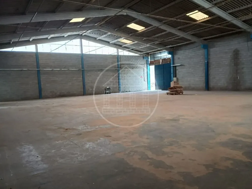 Depósito-Galpão, 1000 m² - Foto 3