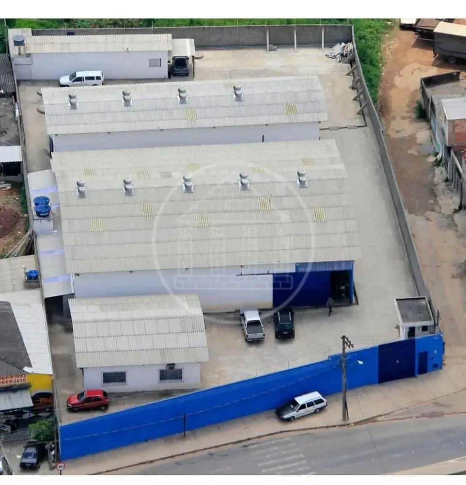 Depósito-Galpão, 1000 m² - Foto 2