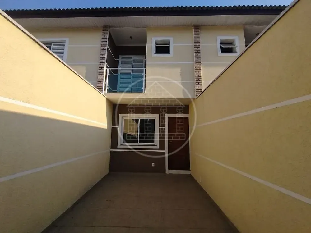 Sobrado, 3 quartos, 89 m² - Foto 1