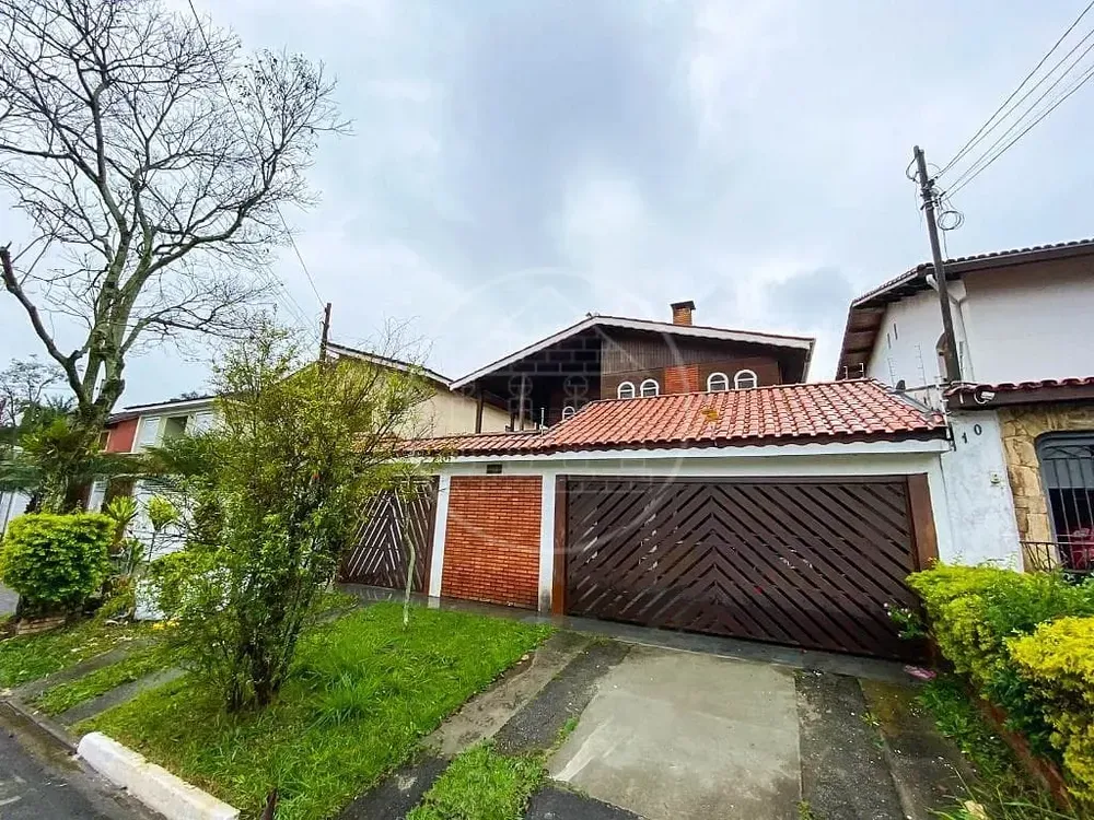 Sobrado, 3 quartos, 217 m² - Foto 1