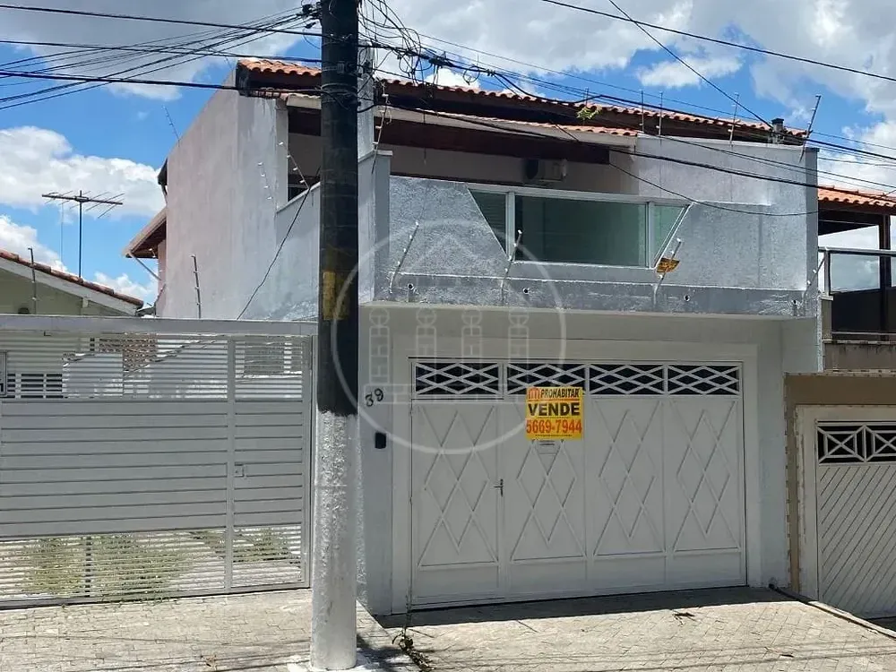 Sobrado, 3 quartos, 220 m² - Foto 1