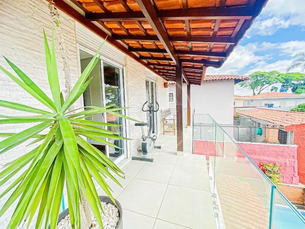 Sobrado, 4 quartos, 209 m² - Foto 13