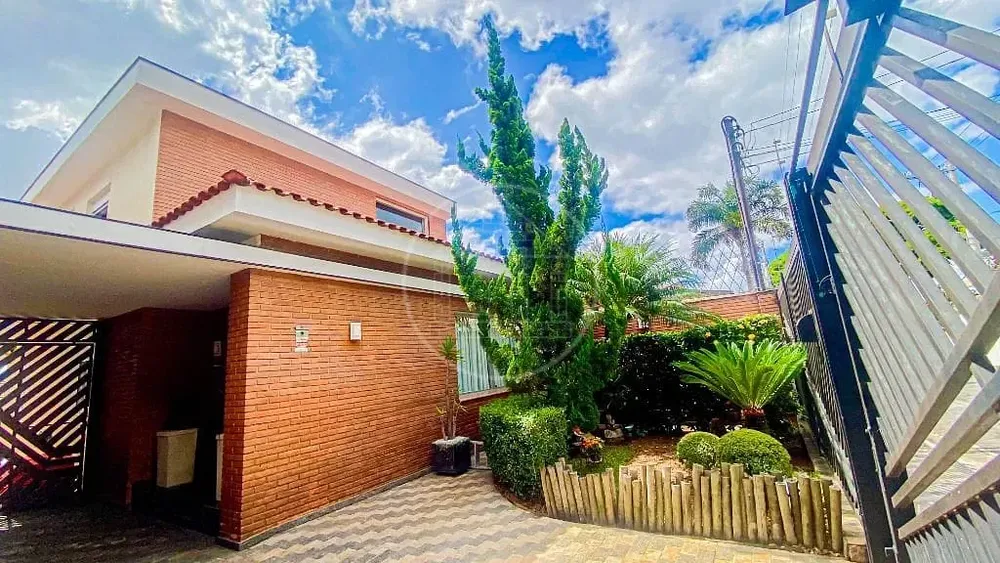 Sobrado, 4 quartos, 209 m² - Foto 2