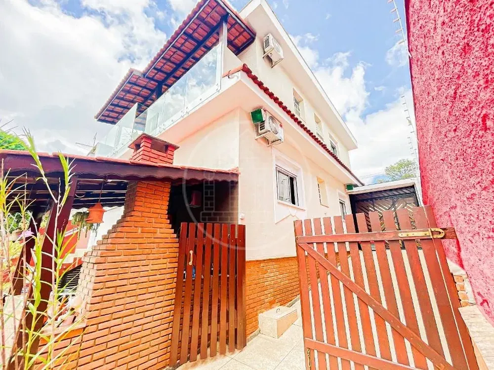 Sobrado, 4 quartos, 209 m² - Foto 8