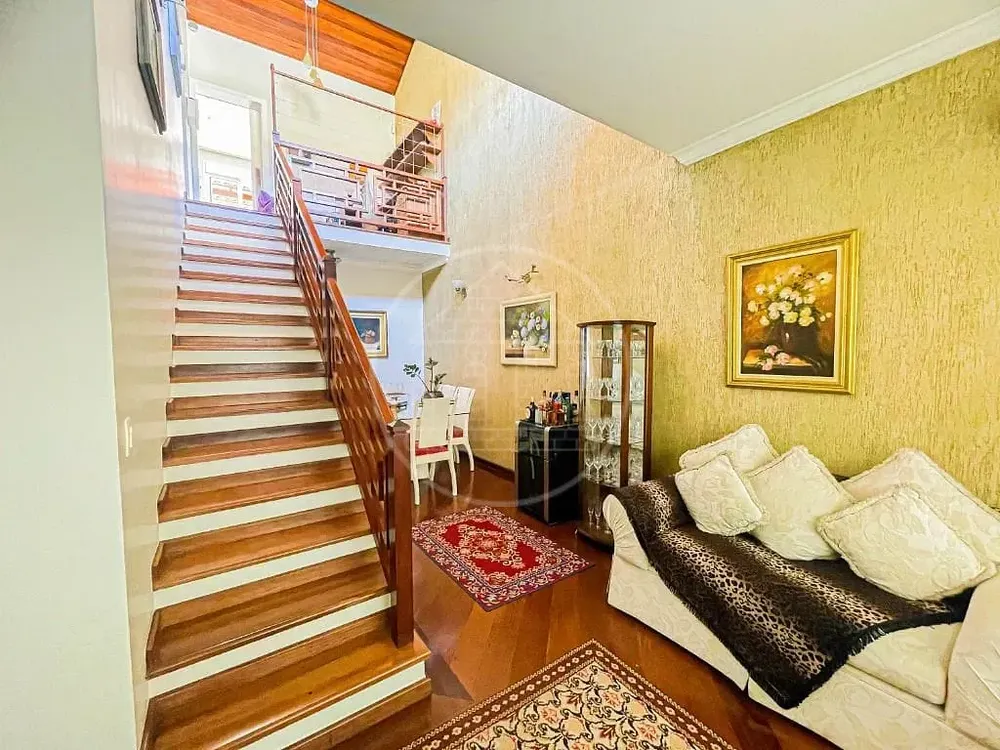 Sobrado, 4 quartos, 209 m² - Foto 4