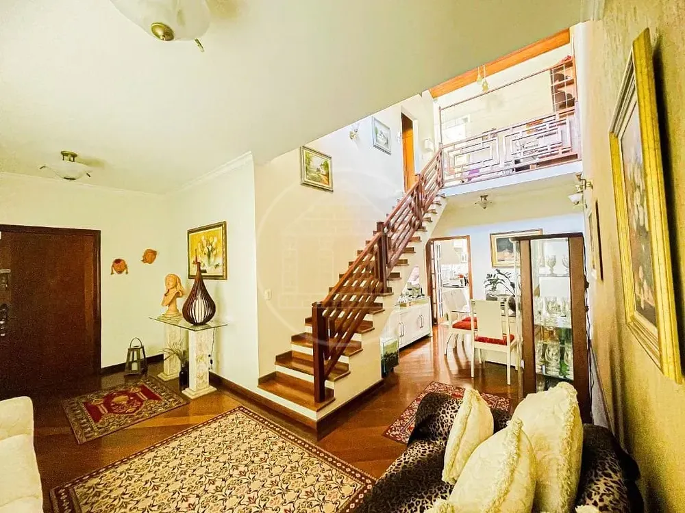 Sobrado, 4 quartos, 209 m² - Foto 3