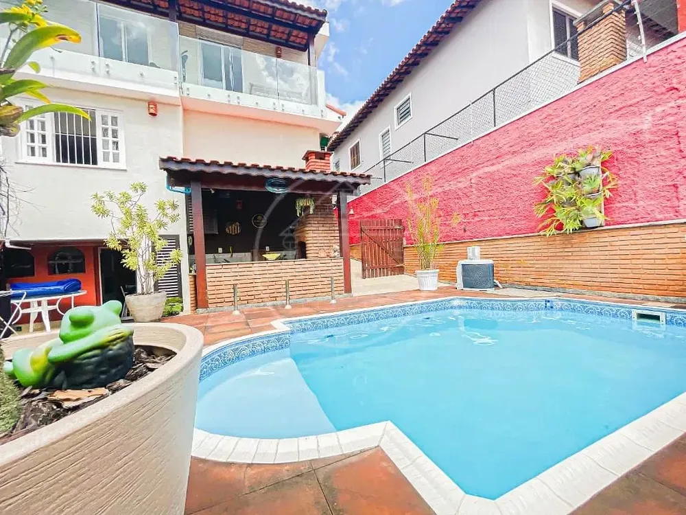 Sobrado, 4 quartos, 209 m² - Foto 15