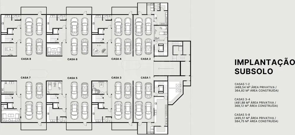 Sobrado, 4 quartos, 495 m² - Foto 5