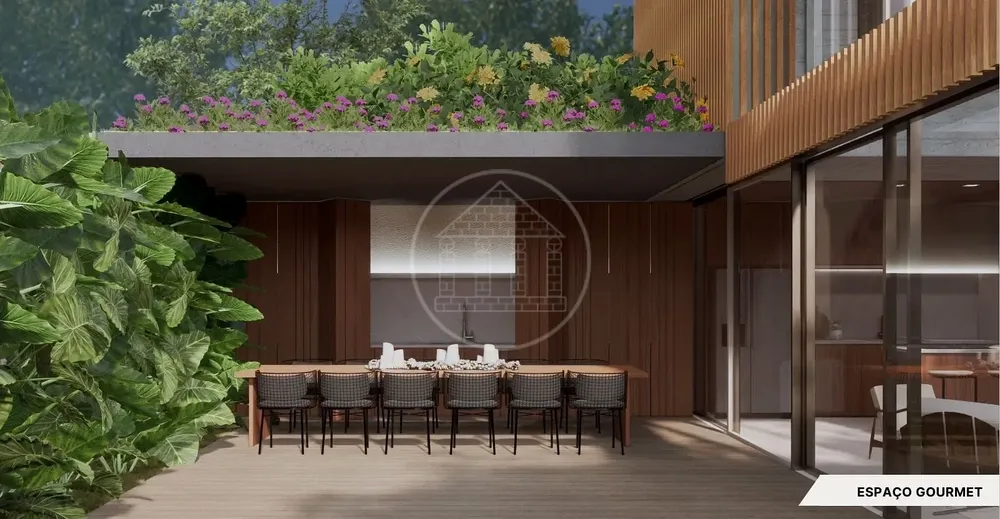 Sobrado, 4 quartos, 495 m² - Foto 7