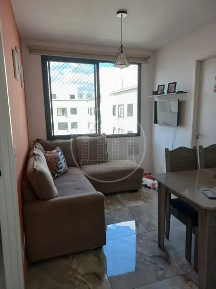 Apartamento, 2 quartos, 34 m² - Foto 3