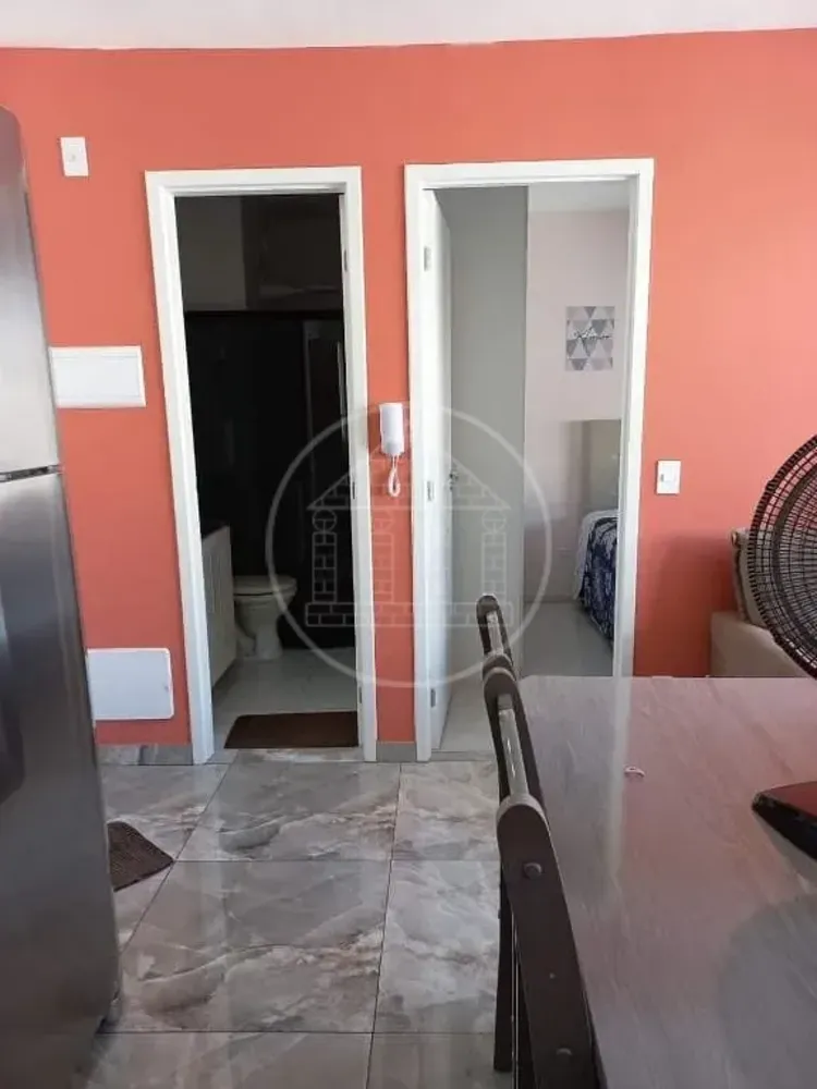 Apartamento, 2 quartos, 34 m² - Foto 5