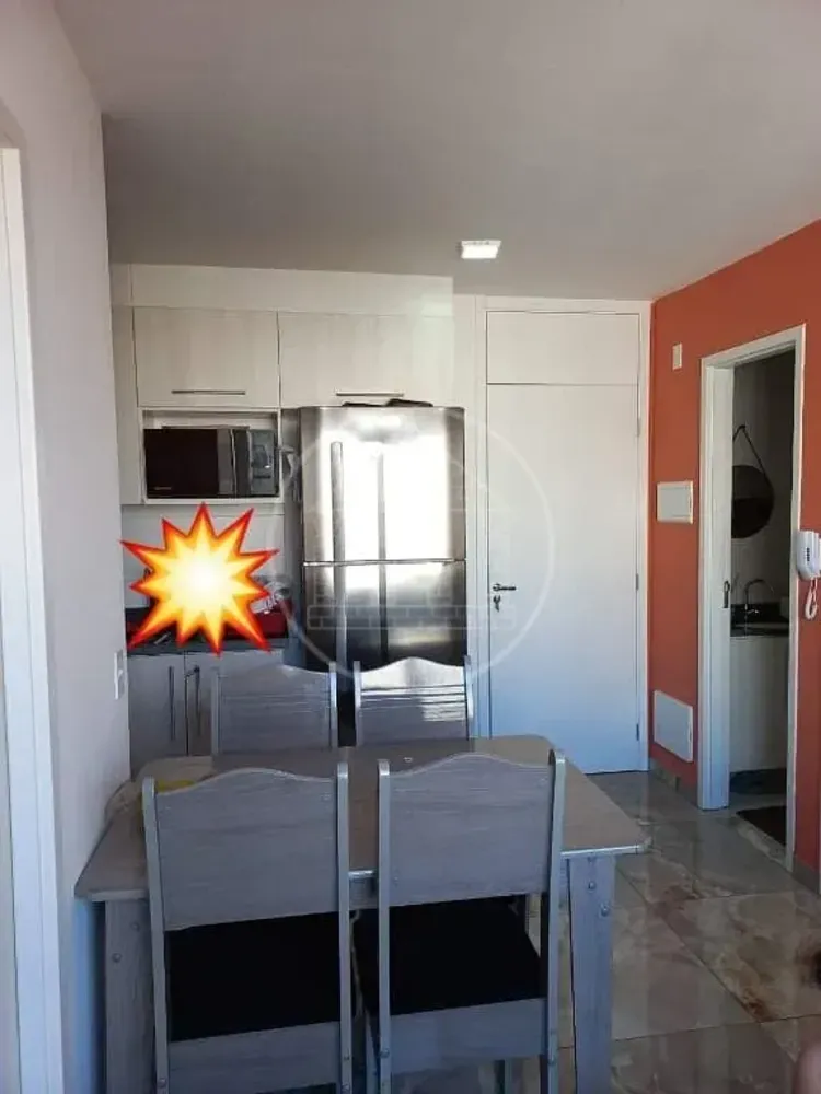 Apartamento, 2 quartos, 34 m² - Foto 6