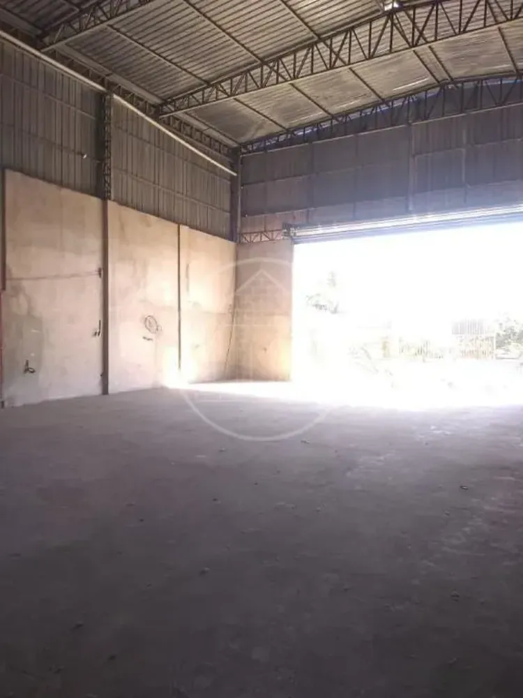 Depósito-Galpão, 331 m² - Foto 4