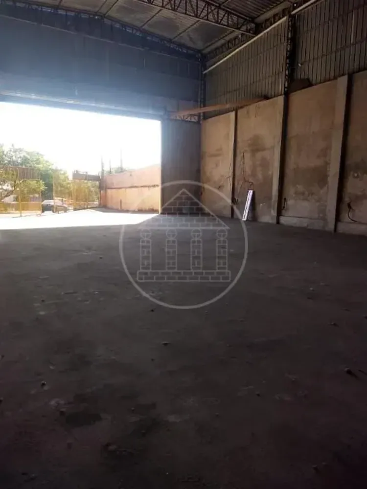 Depósito-Galpão, 331 m² - Foto 2