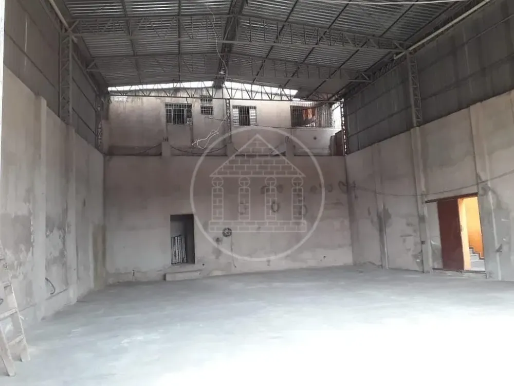 Depósito-Galpão, 331 m² - Foto 3