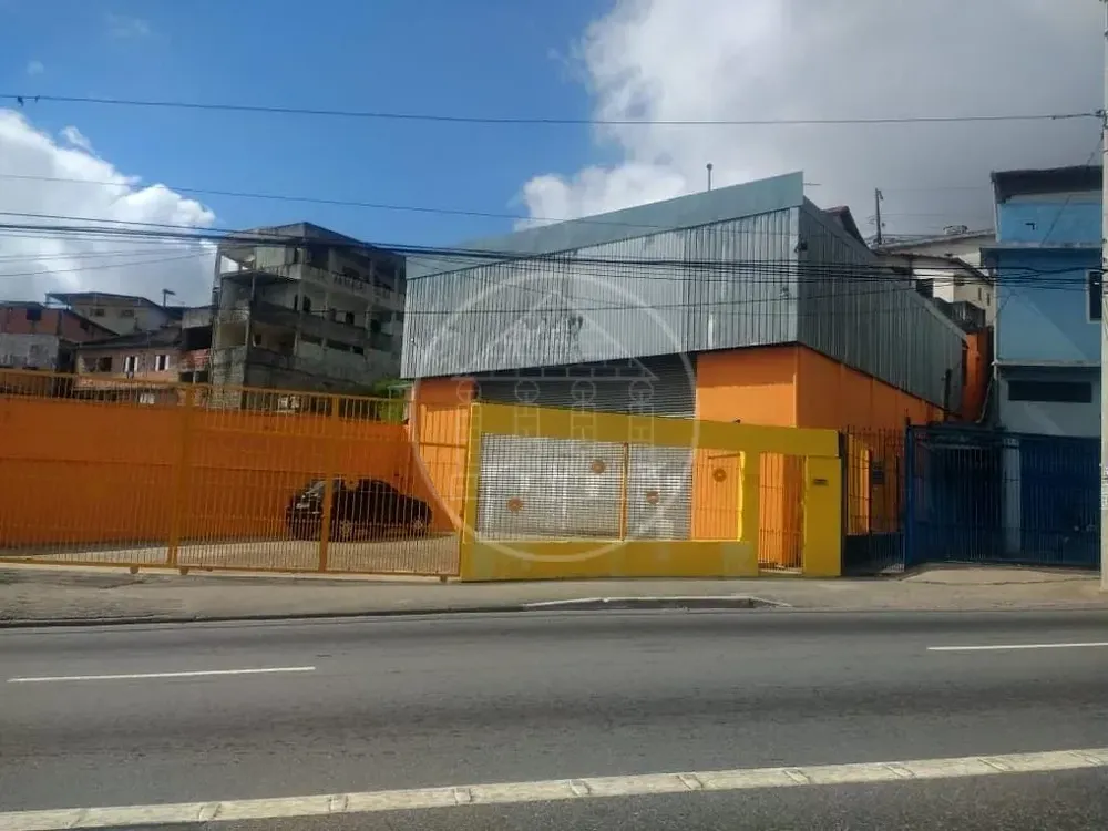 Depósito-Galpão, 331 m² - Foto 1