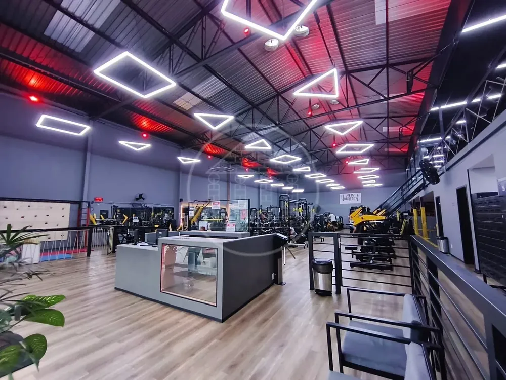 Loja-Salão, 800 m² - Foto 3