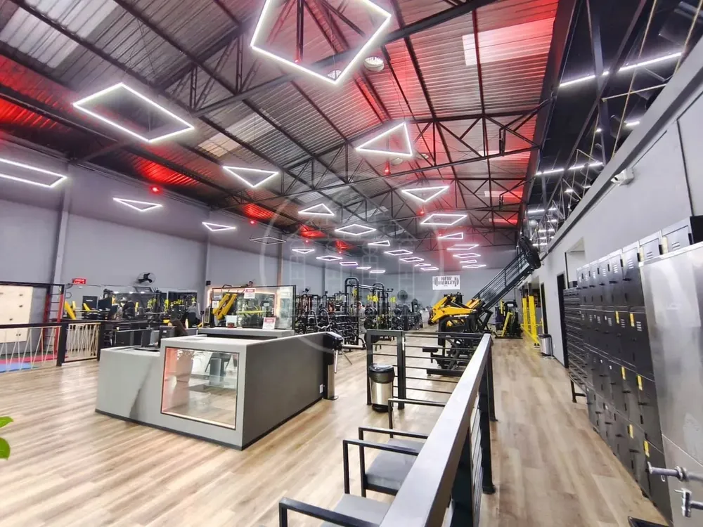 Loja-Salão, 800 m² - Foto 1