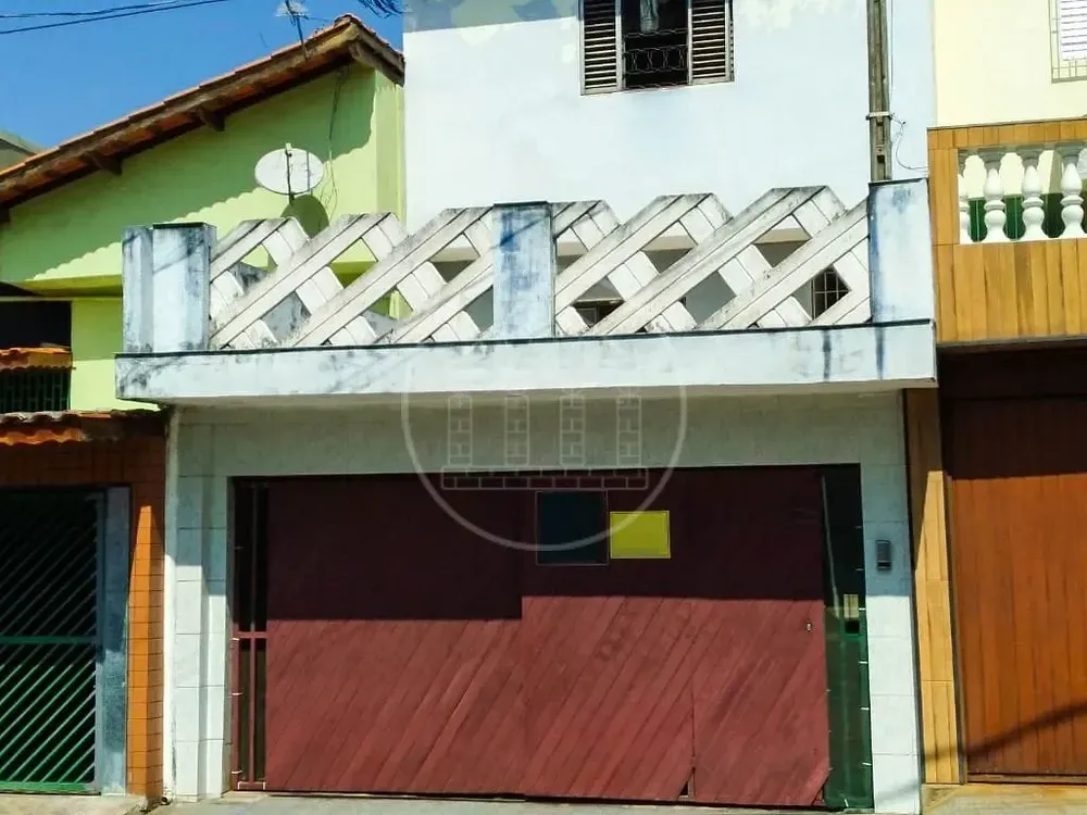 Sobrado, 2 quartos, 150 m² - Foto 1