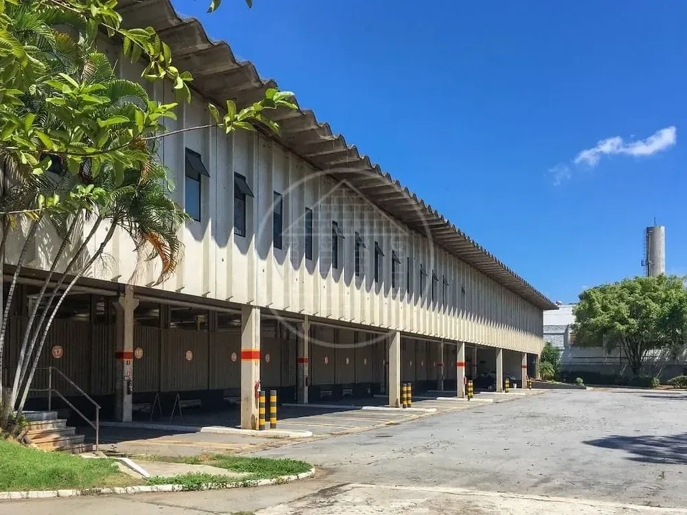 Depósito-Galpão, 12086 m² - Foto 1