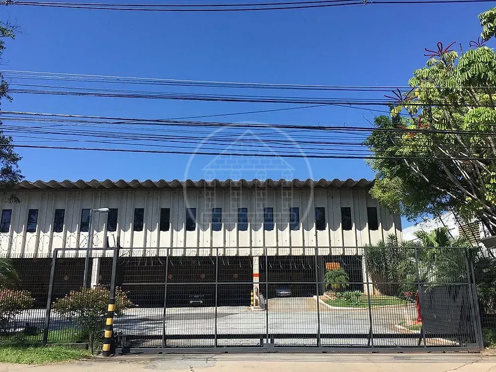 Depósito-Galpão, 12086 m² - Foto 2
