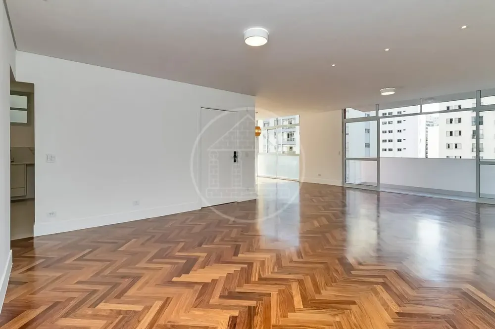 Apartamento, 3 quartos, 233 m² - Foto 2
