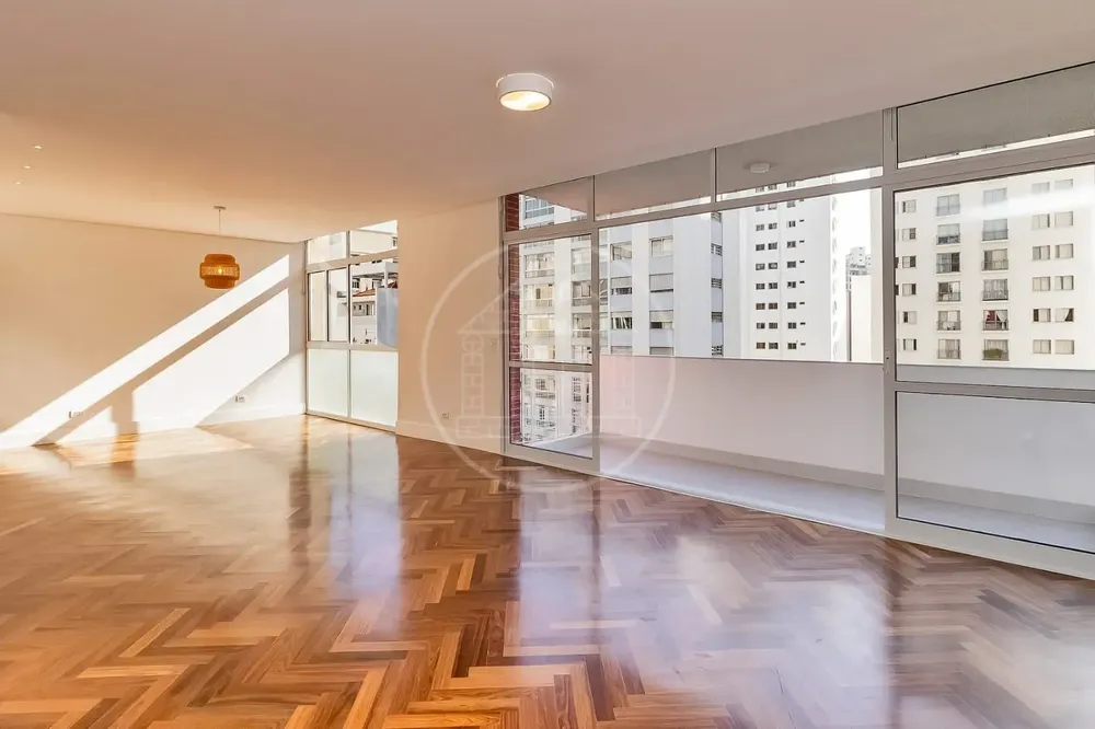 Apartamento, 3 quartos, 233 m² - Foto 1