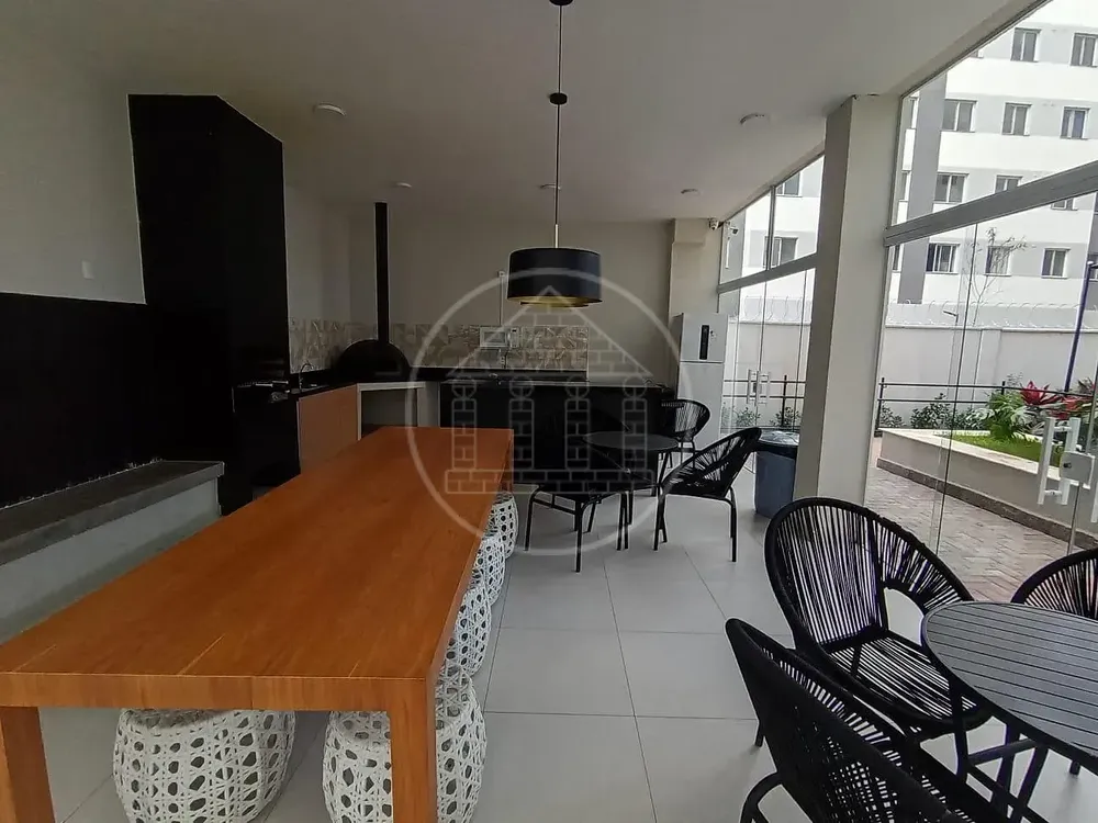 Apartamento, 2 quartos, 35 m² - Foto 8