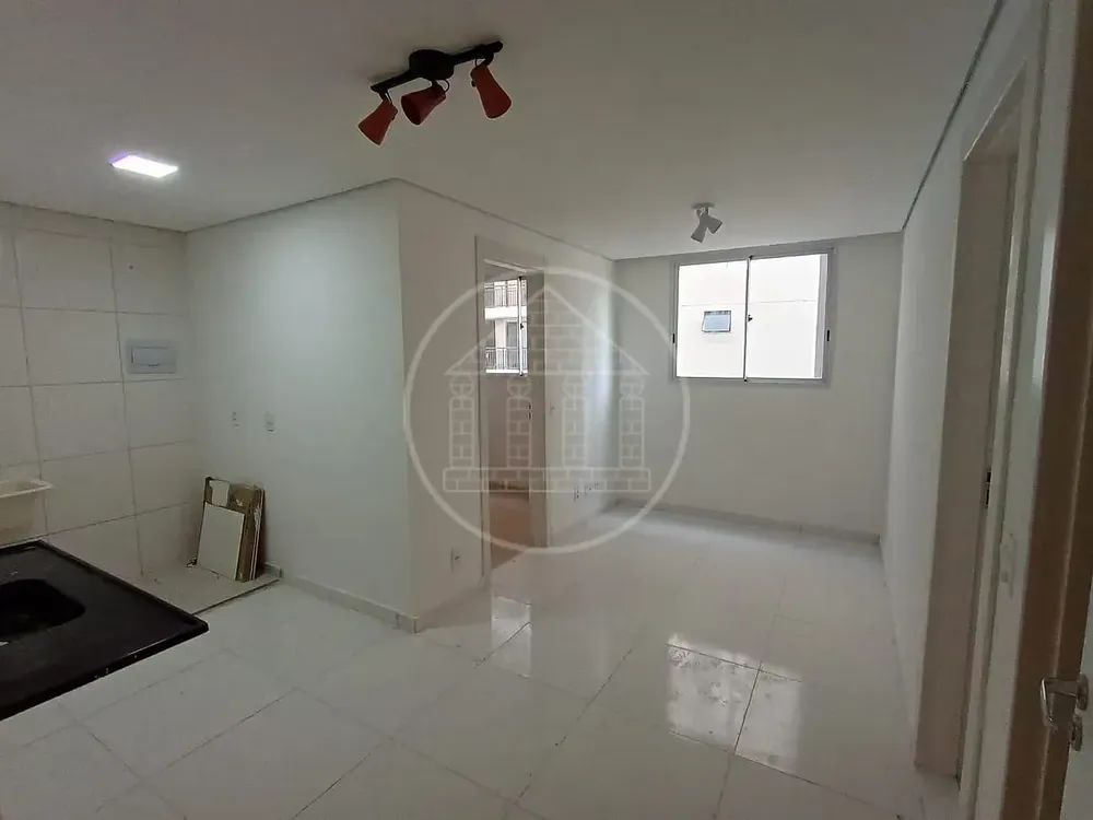 Apartamento, 2 quartos, 35 m² - Foto 1