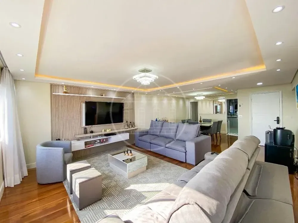 Apartamento, 4 quartos, 180 m² - Foto 3