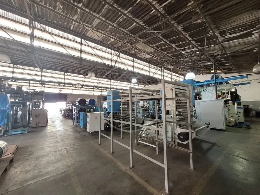 Depósito-Galpão, 1606 m² - Foto 11