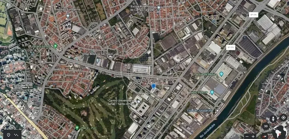 Depósito-Galpão, 1606 m² - Foto 4