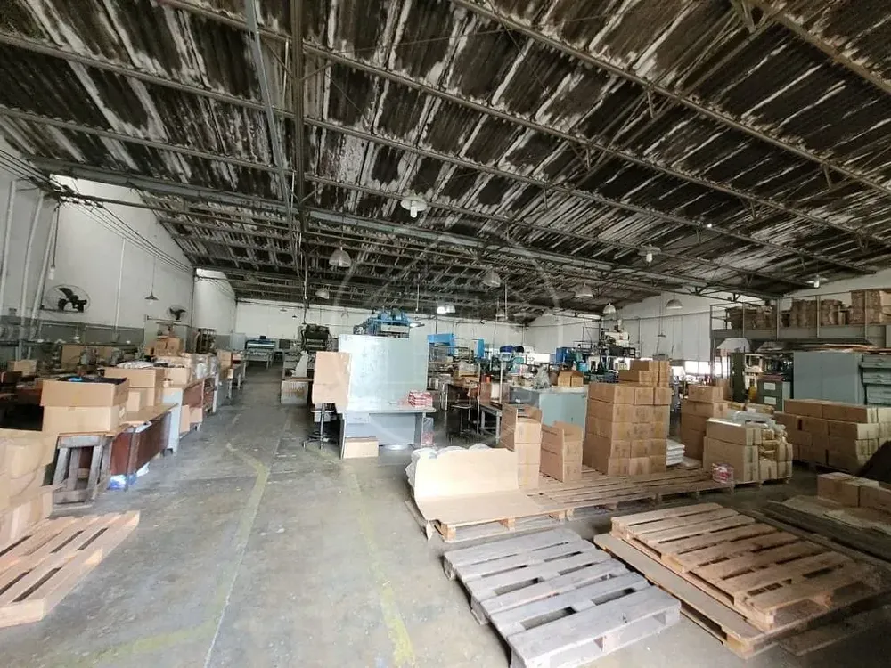 Depósito-Galpão, 1606 m² - Foto 16