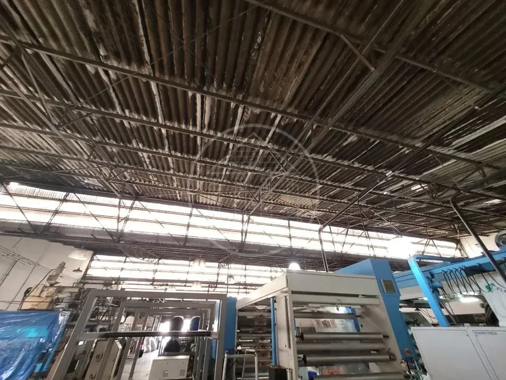 Depósito-Galpão, 1606 m² - Foto 14