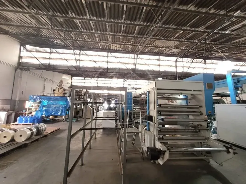 Depósito-Galpão, 1606 m² - Foto 13