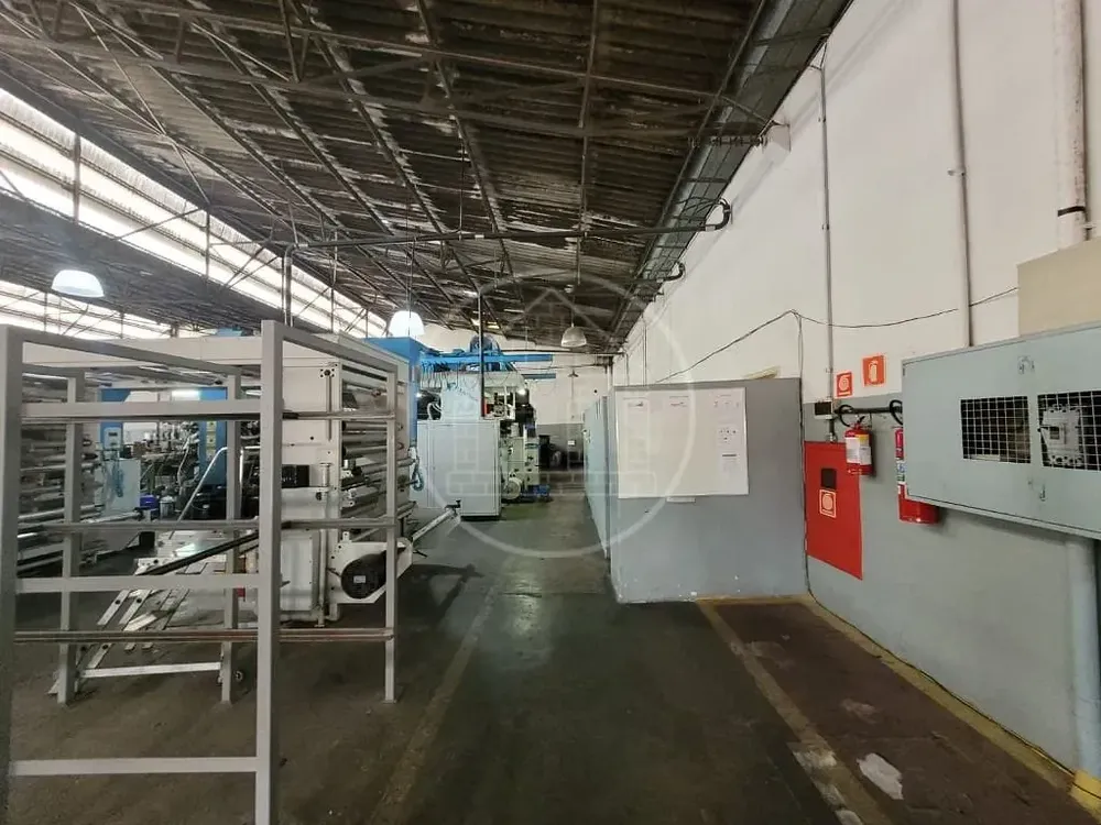 Depósito-Galpão, 1606 m² - Foto 12