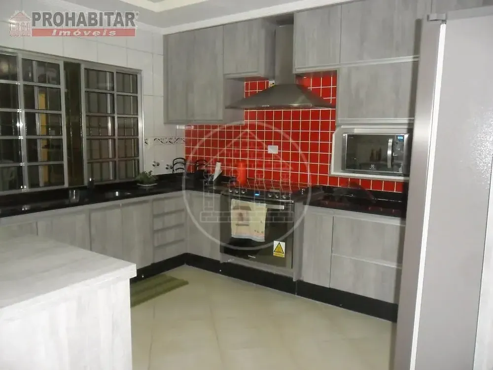 Sobrado, 4 quartos, 400 m² - Foto 1