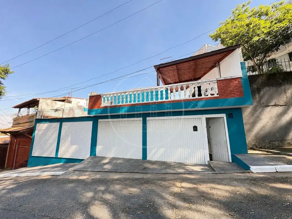 Sobrado, 3 quartos, 104 m² - Foto 1