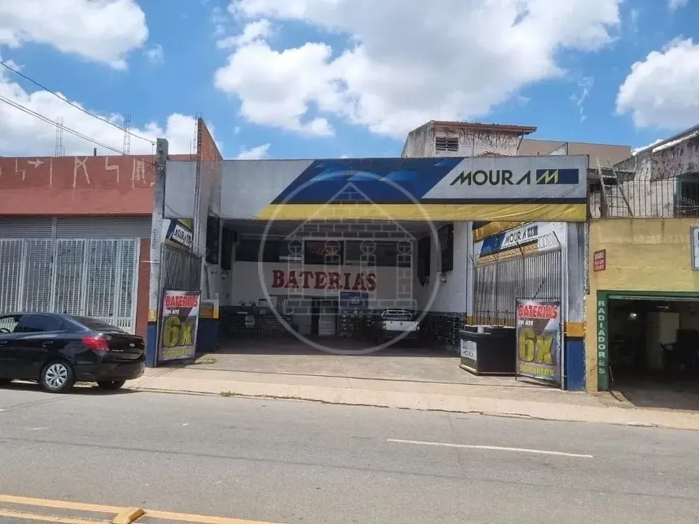Loja-Salão, 180 m² - Foto 1