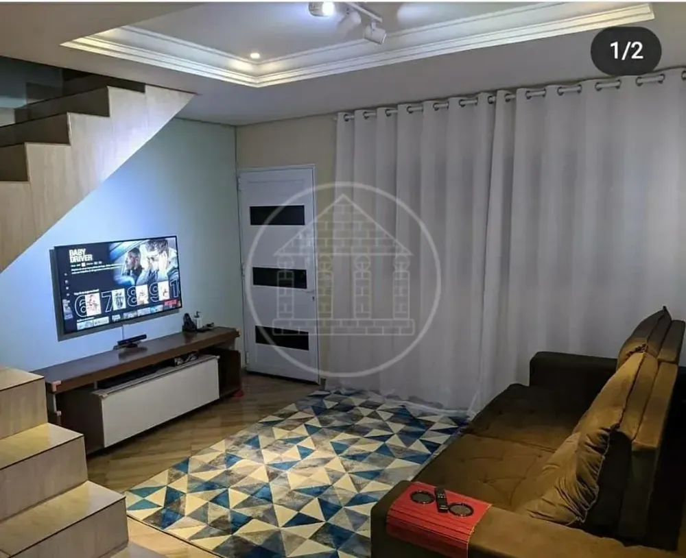 Sobrado, 2 quartos, 80 m² - Foto 4