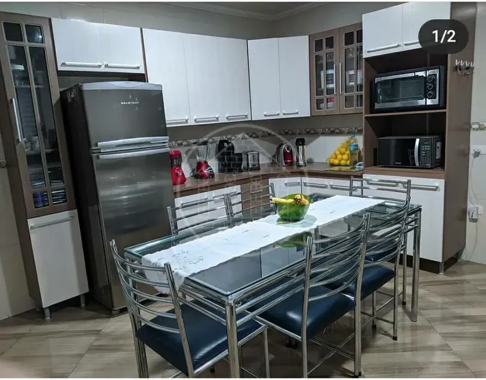 Sobrado, 2 quartos, 80 m² - Foto 1