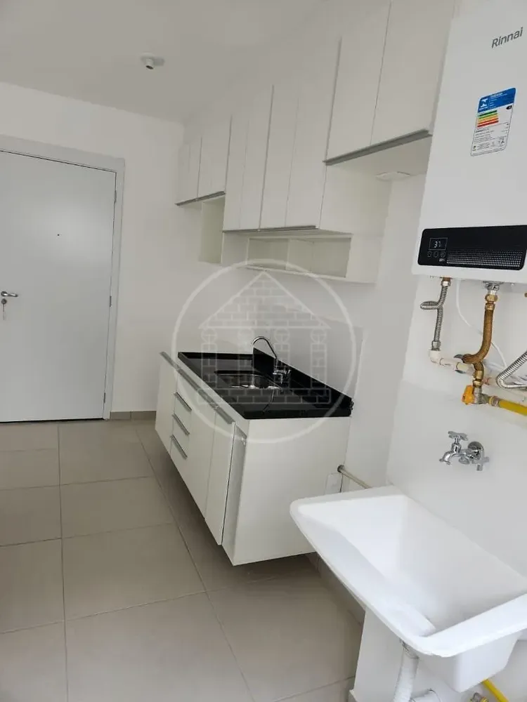 Apartamento, 2 quartos, 37 m² - Foto 3