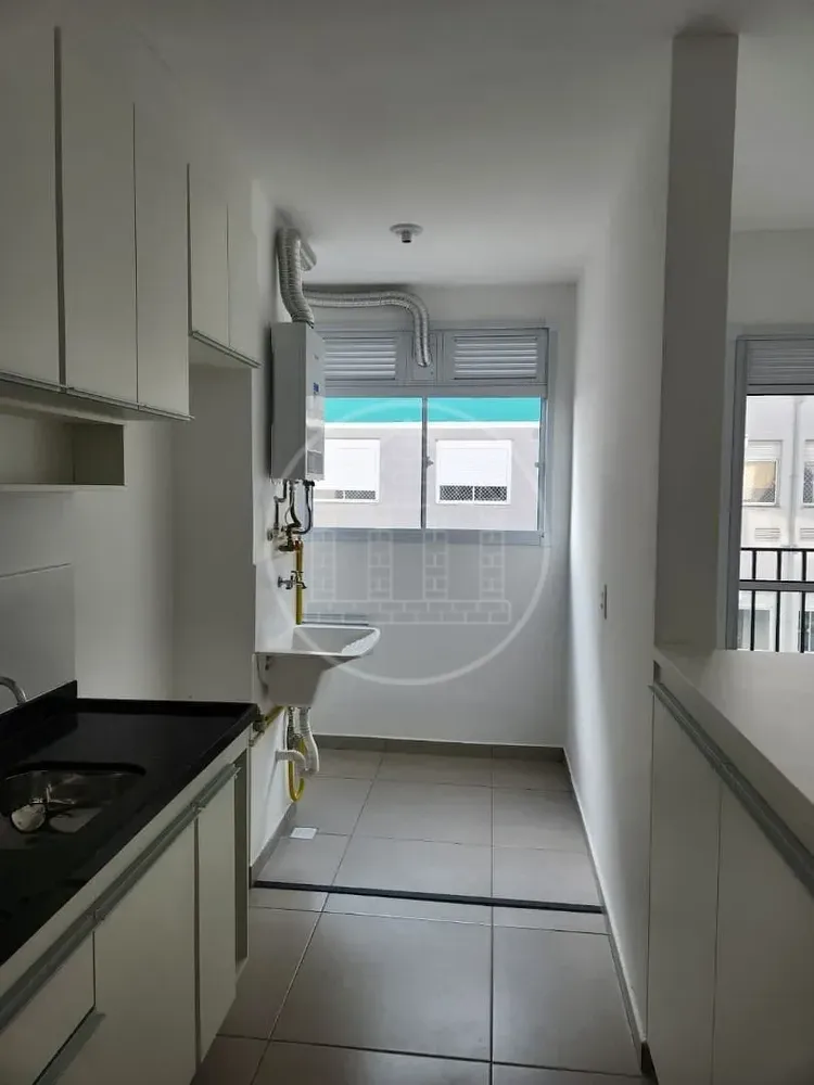 Apartamento, 2 quartos, 37 m² - Foto 5