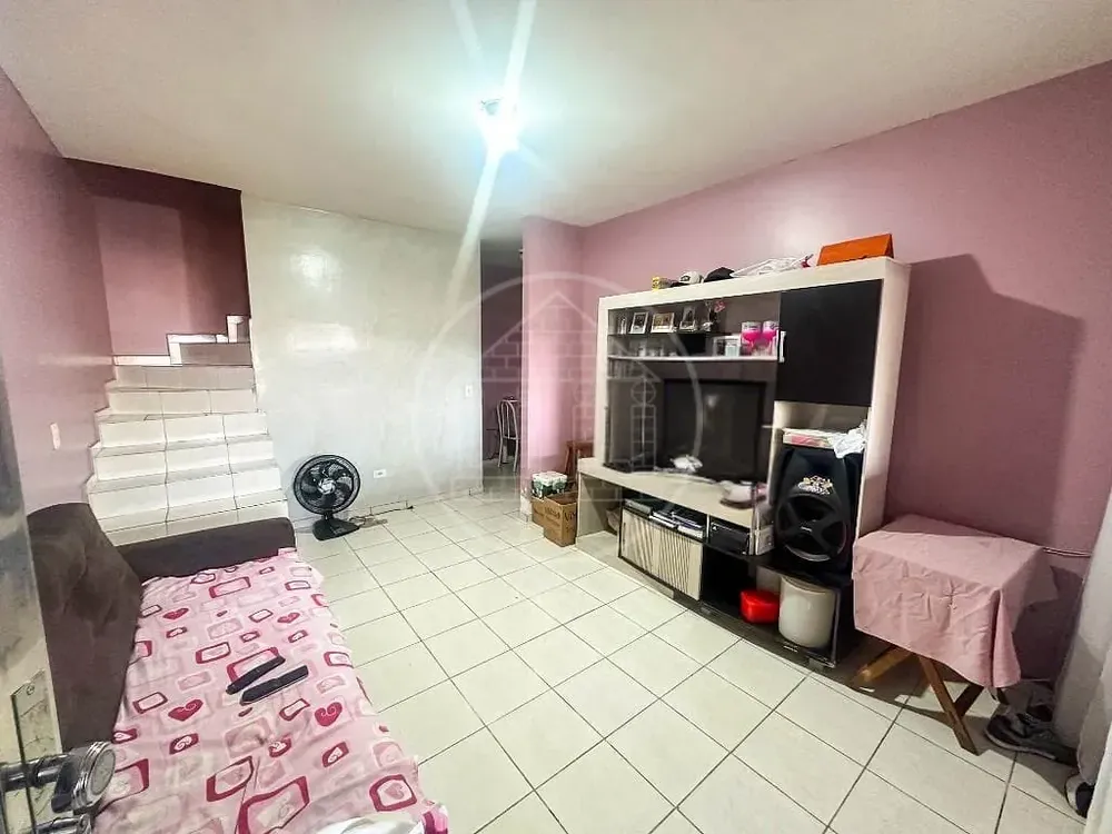 Sobrado, 2 quartos, 60 m² - Foto 1